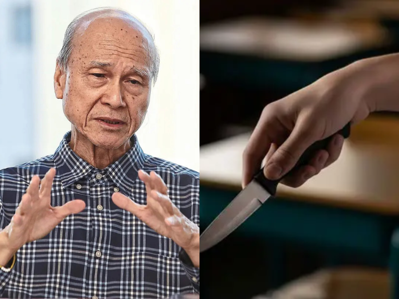 Recent school stabbing highlights need to spot emotional distress early, says mental health expert