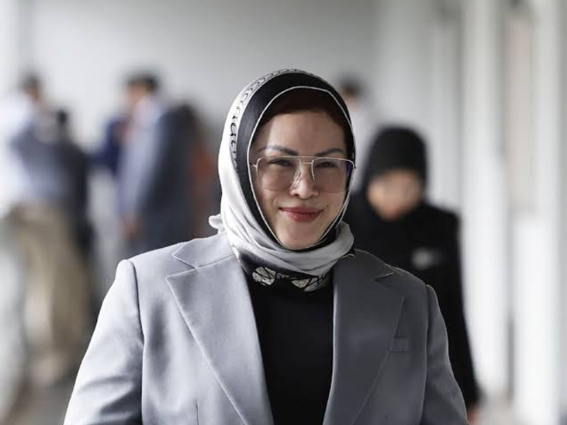 Court finds Zizie Izette was not involved in RM2.8 million bribery case