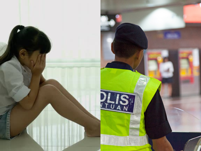 Suspended policeman charged over alleged sexual assault of own 11 yo daughter