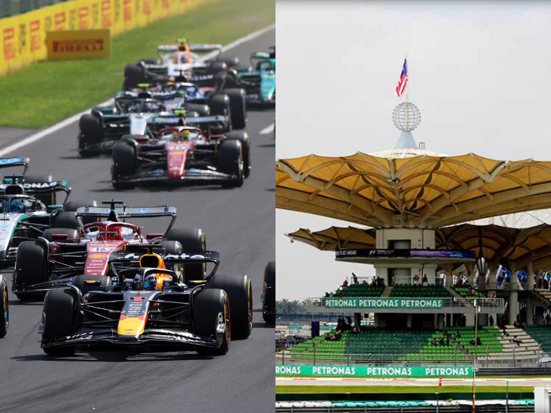 F1 could return to Malaysia soon? Sepang in talks to host race in October