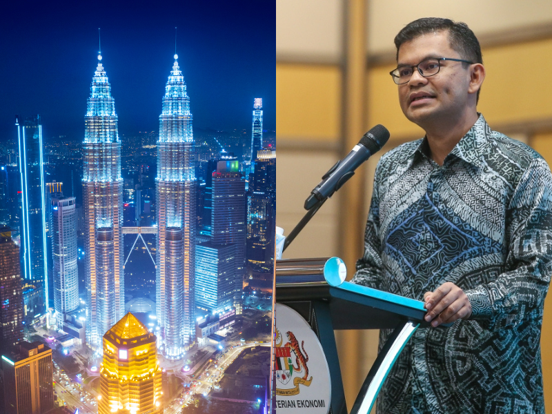 Malaysia is just 7.1% away from high-income nation status