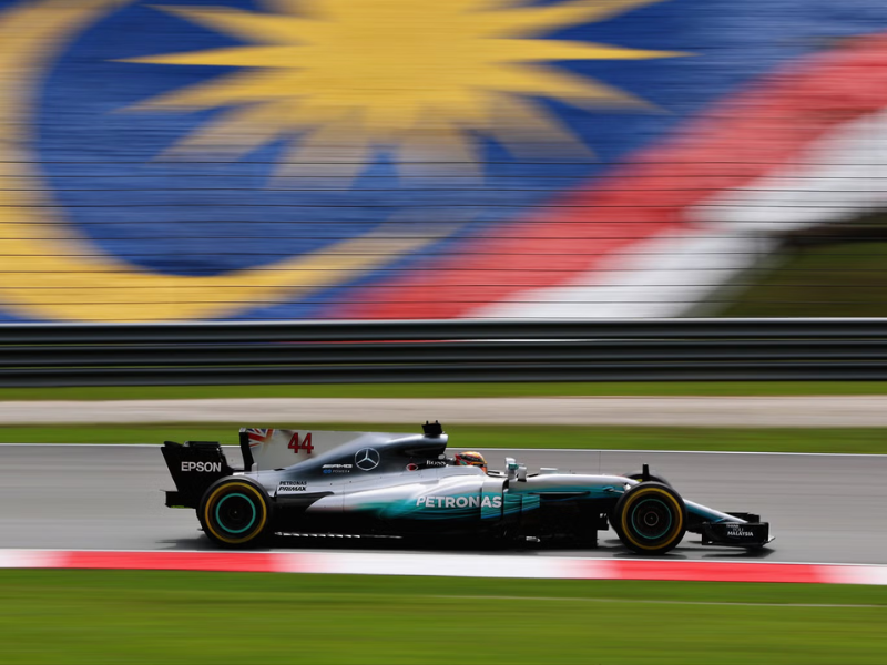 All you need to know about becoming an F1 Malaysia volunteer