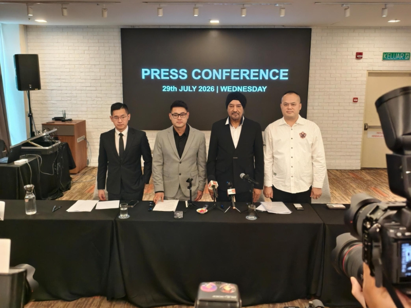 Nicky Liow denies being PKR member, says wearing party shirt doesn’t mean special treatment