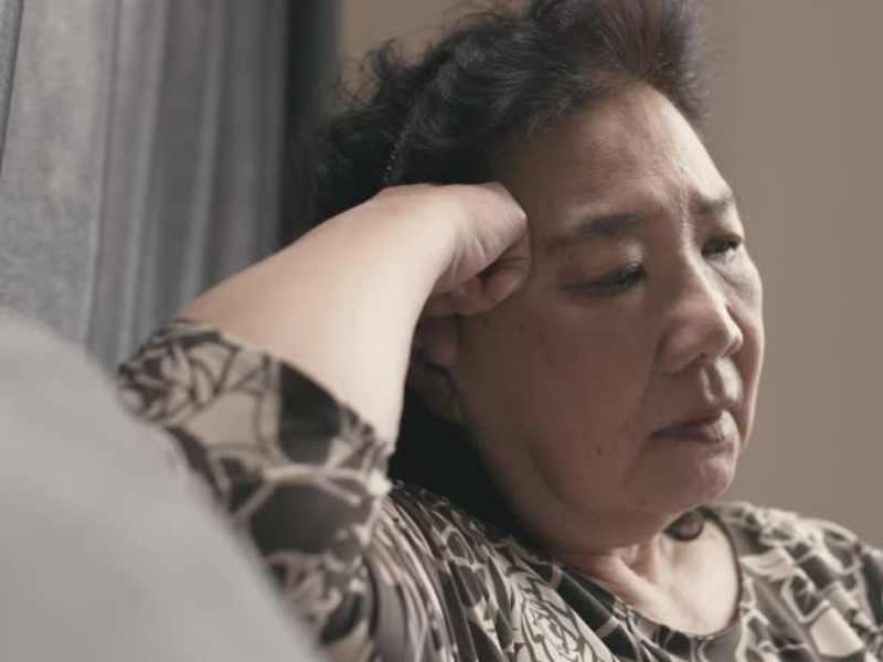 “I don’t have the strength anymore”: Grandmother worries about son raising 2 children without schooling