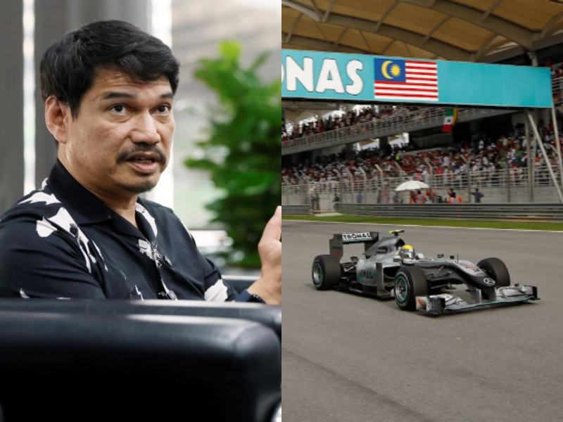 Sepang F1 race won’t be a night race, SIC confirms