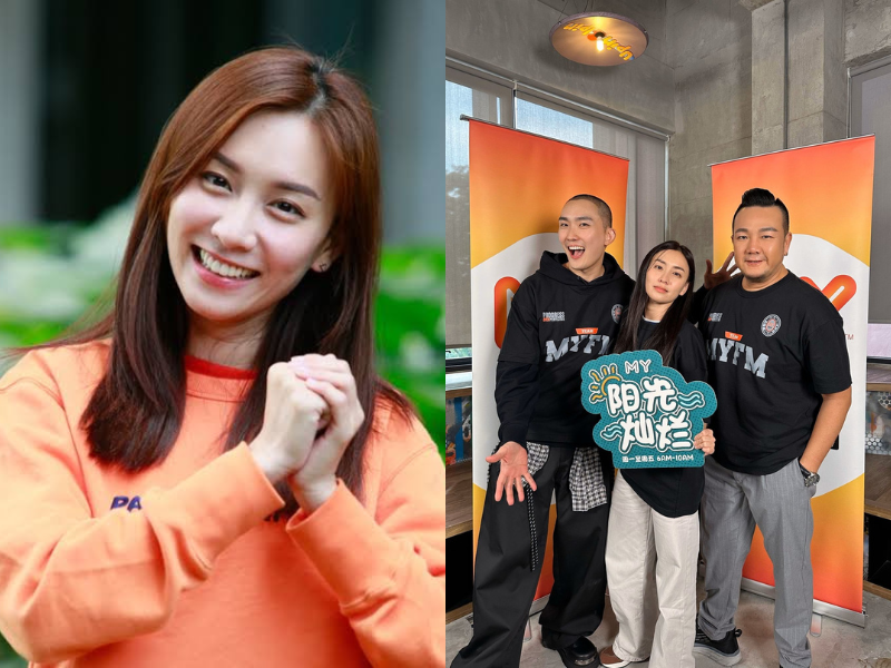 22 years, countless memories: MY FM DJ Gan Mei Yan bids farewell after 22 years