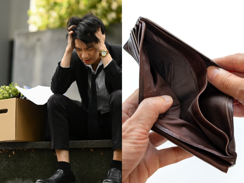 Can you survive six months without a salary? Most M'sians can't, survey says