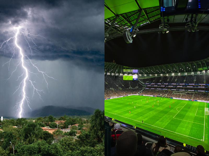 M'sia footballer killed by lightning strike during friendly match in Melaka