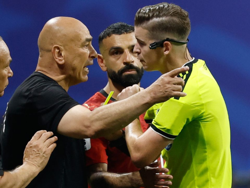 Egypt coach explodes after Argentina win: “Why invite up everyone if the winner is already decided?”