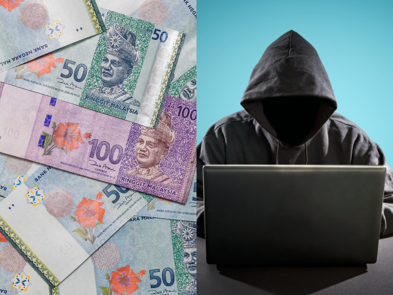 M’sian receptionist replies to scammer posing as manager on WhatsApp, loses RM970,000 in company funds