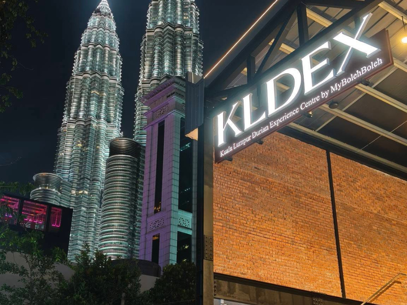 World’s first durian museum is opening in KL