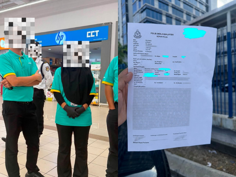 ‘Prove you’re pregnant’: Msian man sues famous hypermarket after wife accused of hiding stolen goods in stomach