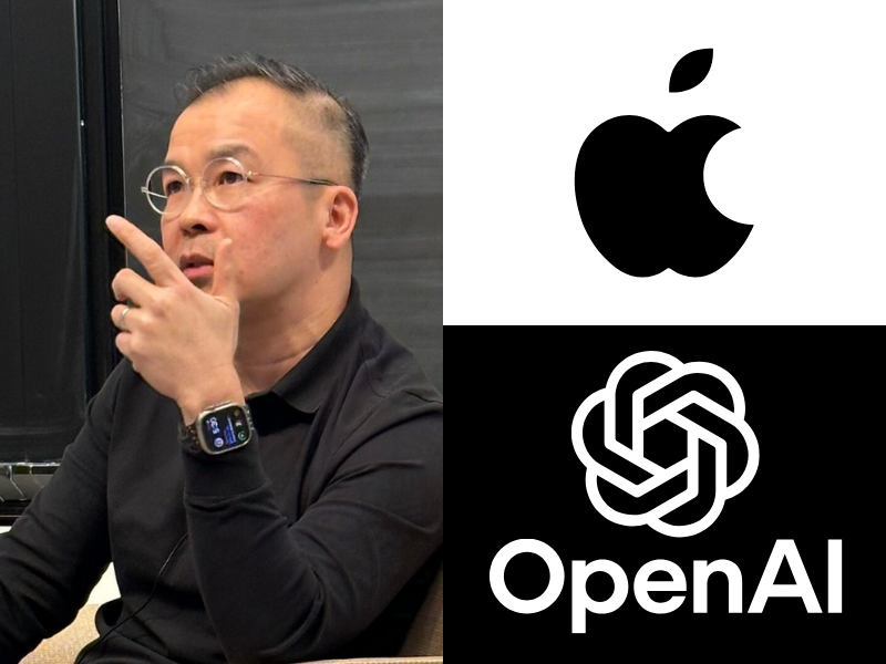 Malaysian-born ex-Apple engineer named in lawsuit over alleged OpenAI trade secrets leak