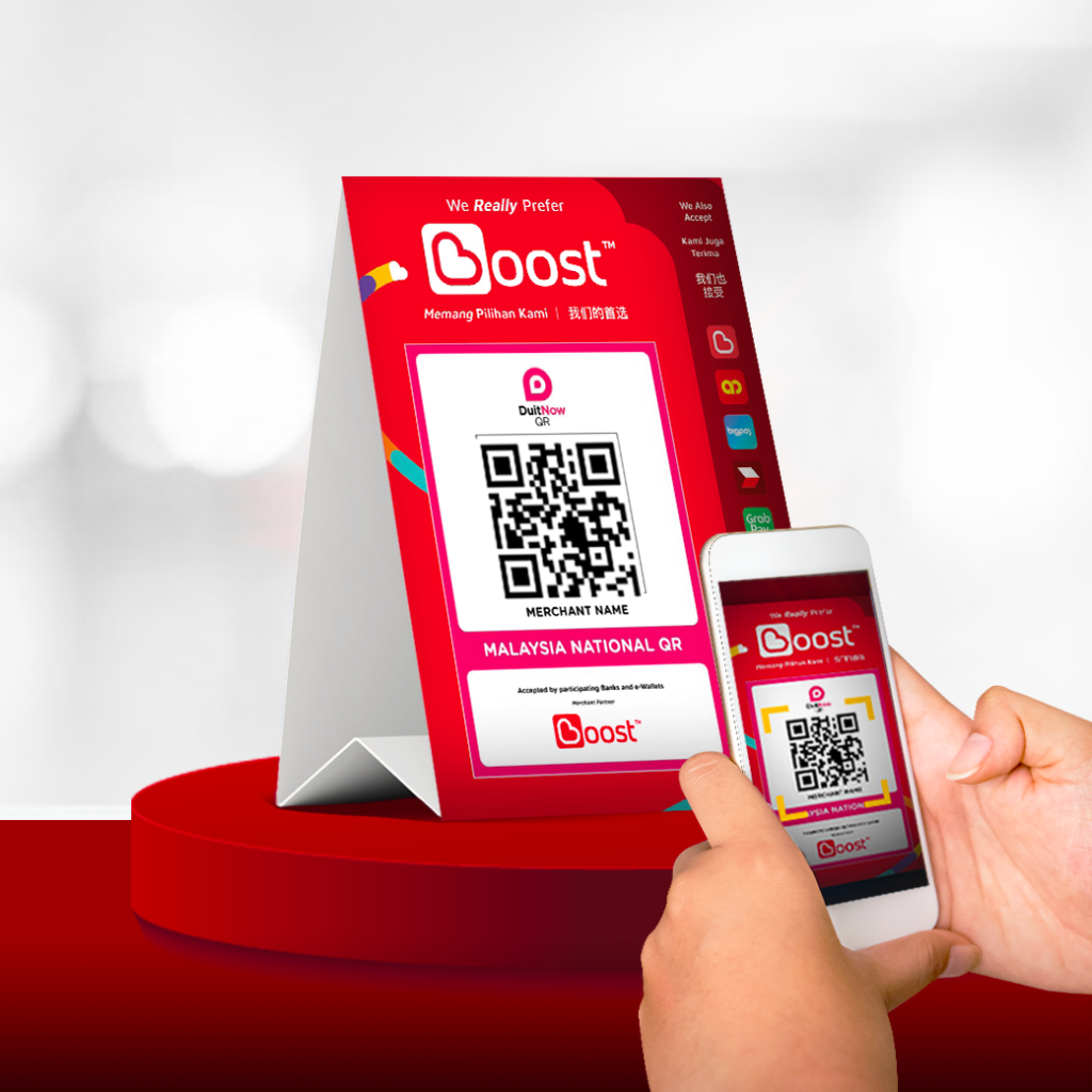 One QR code to pay everywhere: M'sia moving to one QR payment system