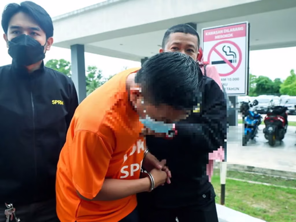 Kelantan police sergeant suspended over alleged RM500 bribe