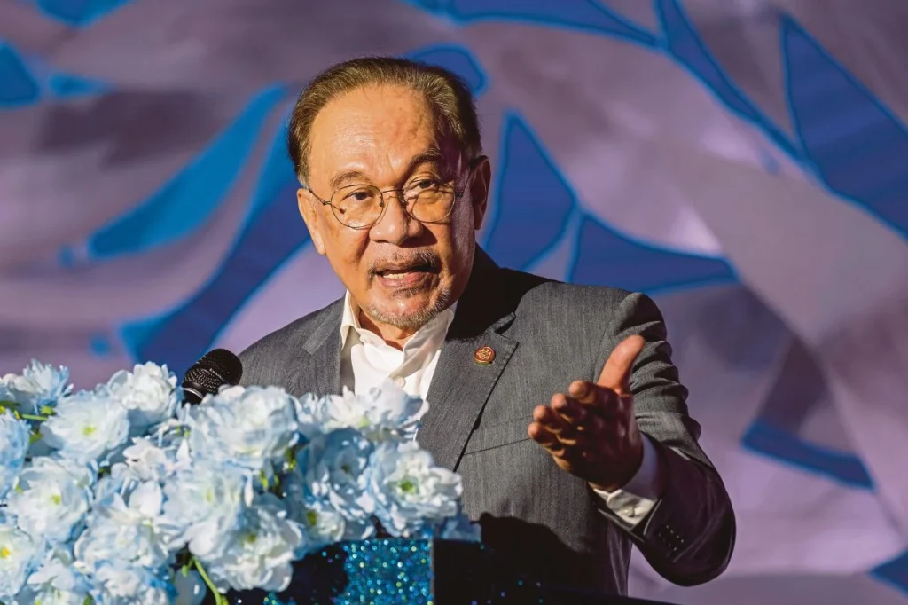Govt refunds RM14.7 billion in overpaid taxes to more than 3.17 million taxpayers, says Anwar