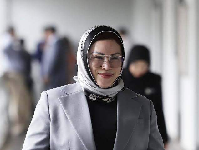 Court finds Zizie Izette was not involved in RM2.8 million bribery case