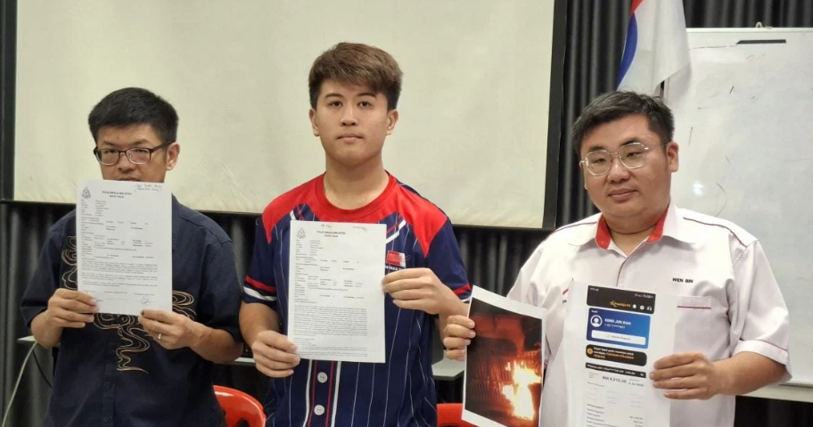 Disabled M’sian man mistakes loan sharks app for government aid, now faces RM17K debt and loan shark threats