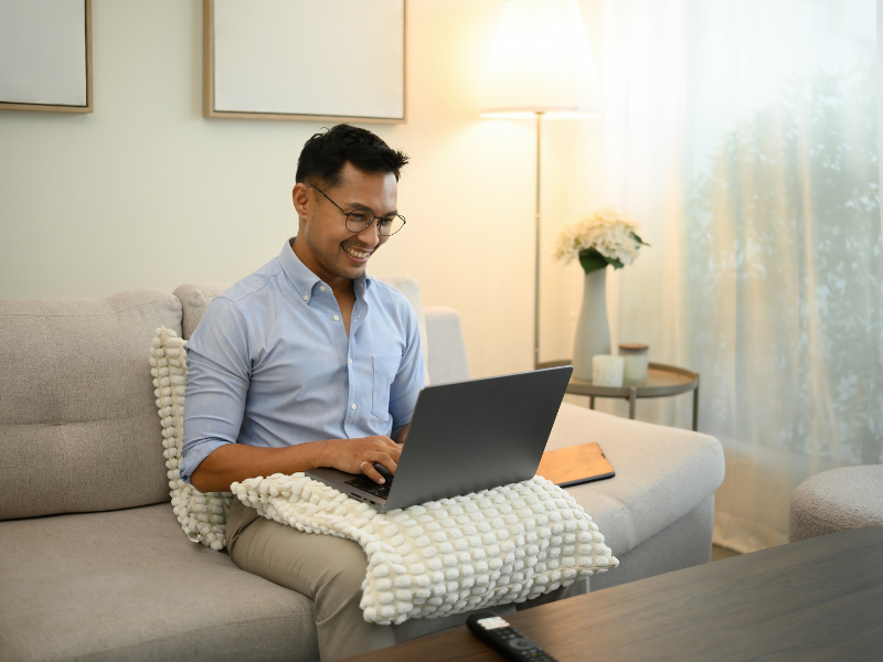 Based on KPI: M’sian civil servants are now allowed to WFH for 2 days a week