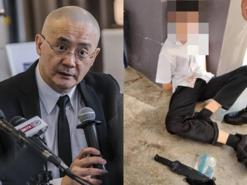 15yo boy’s murder trial begins over death of schoolmate in Bandar Utama