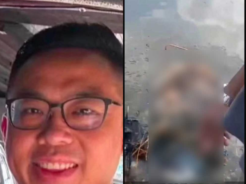 Missing man found dead in river with hands and feet tied, 3 men arrested