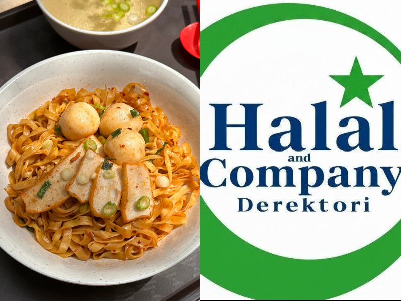 “Mee Pok doesn’t mean pork”: Segamat kopitiam lodges police report over halal inquiry post