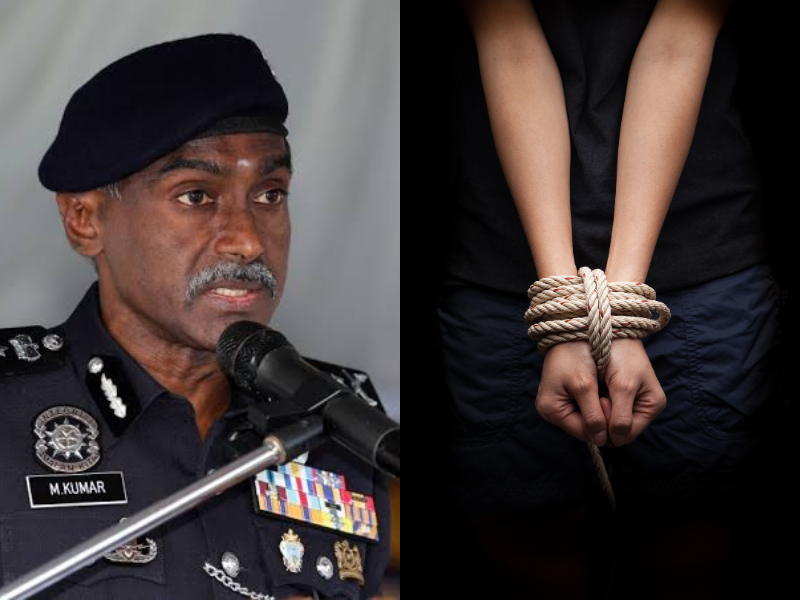 Kidnap syndicate used fake jobs, dating apps and holidays to trap foreigners in M’sia
