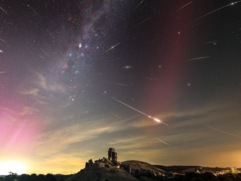 Perseid meteor shower set to light up M'sian skies on August 13