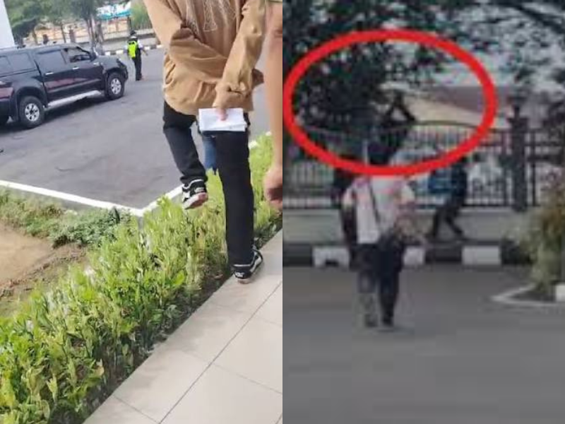 Two accused escape Kulim court by climbing pillar and scaling fence