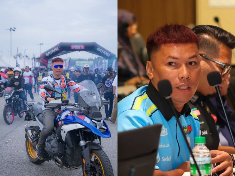“Why can marathons close roads but we can’t?” RXZ organiser defends RXZ convoy proposal