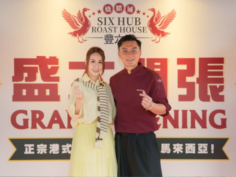 TVB actor Mat Yeung’s roast meat shop ordered to close temporarily just after 10 days of operation