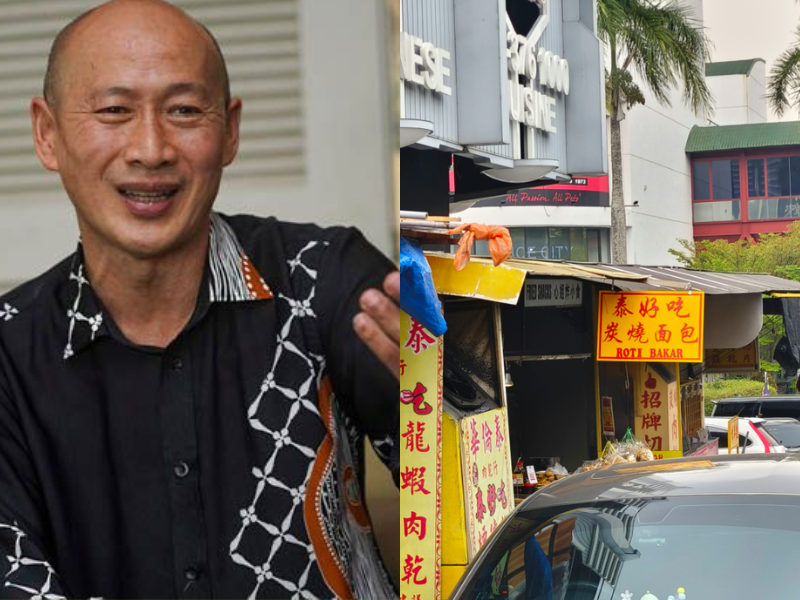“Like Hong Kong”: Chinese Muslim preacher questions Cheras shop signs over lack of Malay