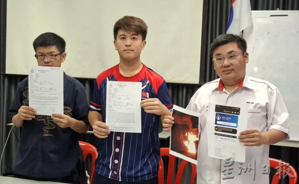 Disabled M’sian man mistakes loan sharks app for government aid, now faces RM17K debt and loan shark threats
