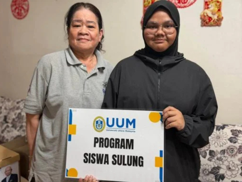 “She’s like my own daughter”: M’sian woman takes in late employee’s child, showing kindness knows no race