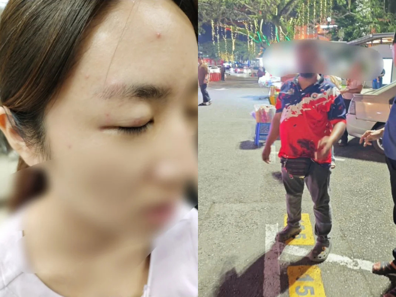 “What are you honking at?” M'sian man remark over loud trishaw horn allegedly leads to his family being attacked in Melaka