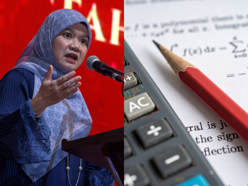 M'sian students improve in Science and reading, but maths remains a major weakness, says Education Ministry