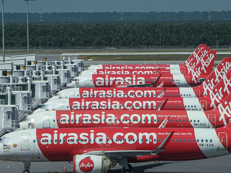 Malaysia Airlines & Batik Air asked to cover AirAsia’s domestic routes amid financial concerns?