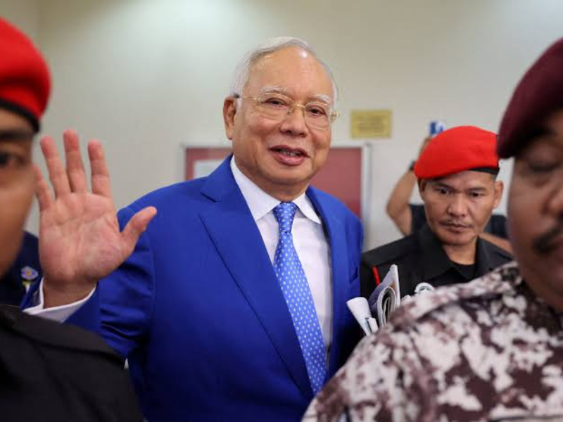 Najib’s appeal for house arrest granted, can serve remainder of sentence at home until 2028