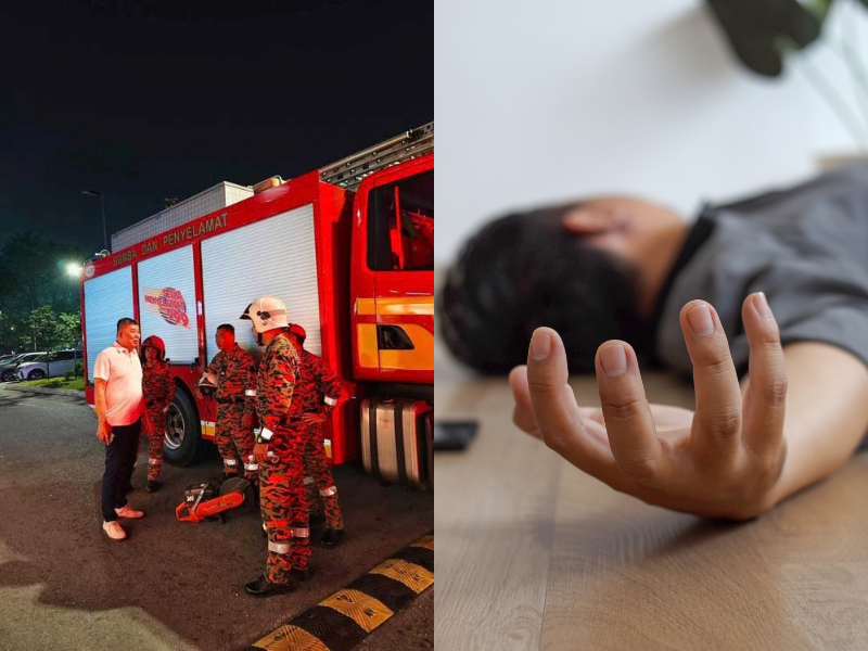 48yo M’sian man found dead after security guards allegedly blocked emergency responders from entering apartment