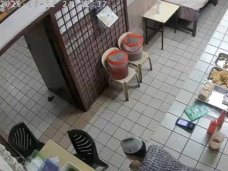 M’sian Form 2 student in Melaka allegedly caught taking RM749 from counter at school canteen