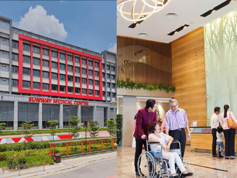 Sunway Medical Centre tops Malaysia’s hospital rankings, 2 others make global top 250