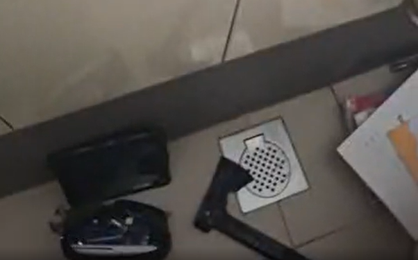 Image from: 16yo student allegedly brings weapons to school and livestreams attack on teacher