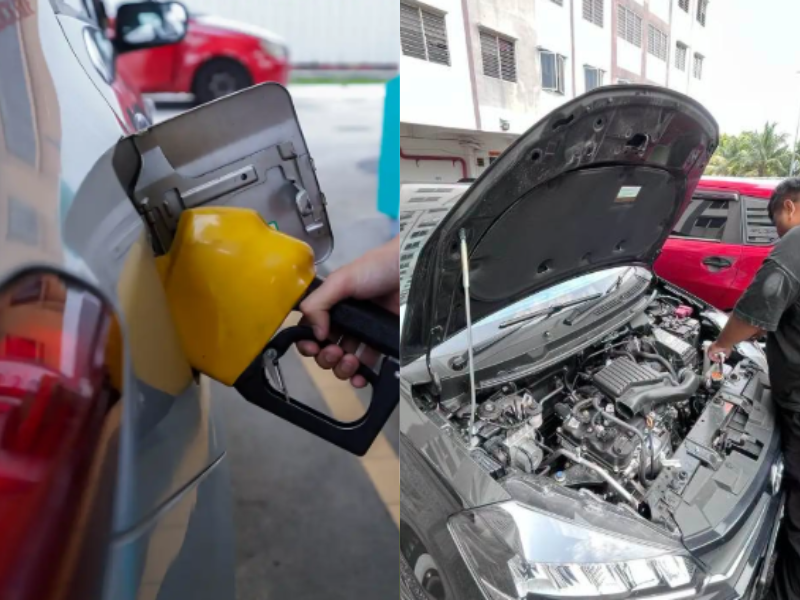 Petron denies RON95 fuel was mixed with water as motorists question company’s own investigation