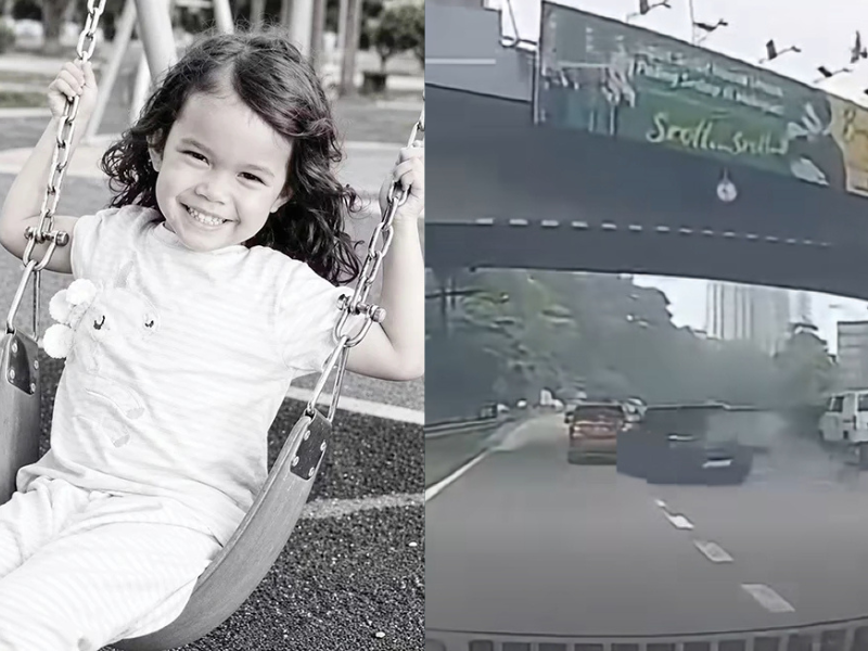 “That was my last hug with her” : Uncle mourns 5yo niece killed in BYD hit-and-run