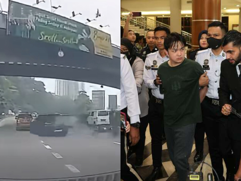 24yo M’sian BYD driver pleads not guilty after crash kills 5yo girl, granted bail