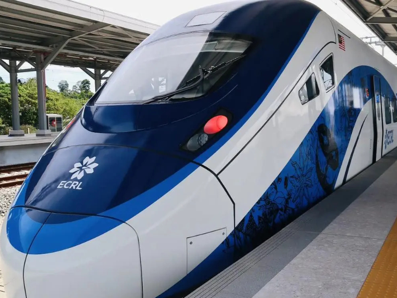 ECRL fares start at RM125 for Gombak-Kota Baru route, services set to begin Dec 12