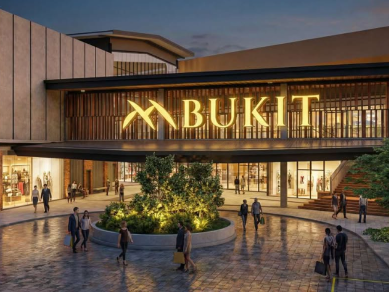 New Bukit Kuala Lumpur Retail Park set to open by end of 2026