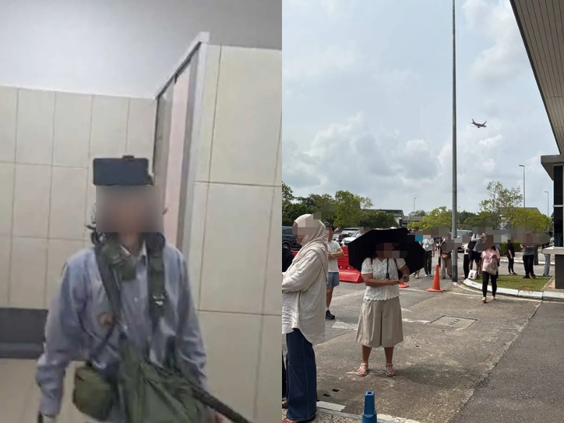 16yo student allegedly brings weapons to school and livestreams attack on teacher