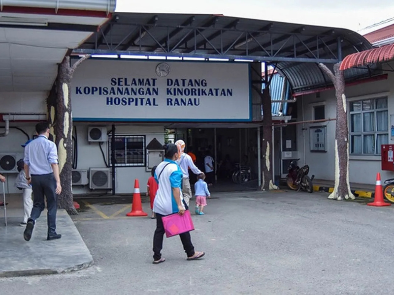Sabah hospital’s doctor shortage leaves remaining staff working up to 72 hours, treating over 100 patients a day