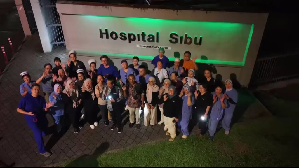 Sibu school deputy principal’s family donates her kidneys & corneas, giving others a chance at life
